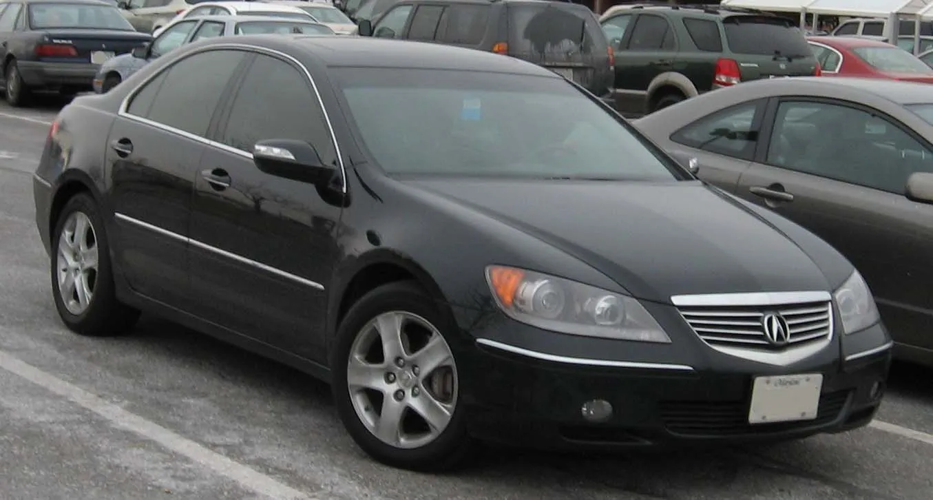 Image for Acura RL II