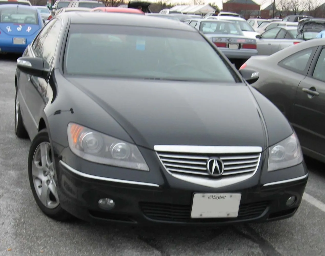 Image for Acura RL II