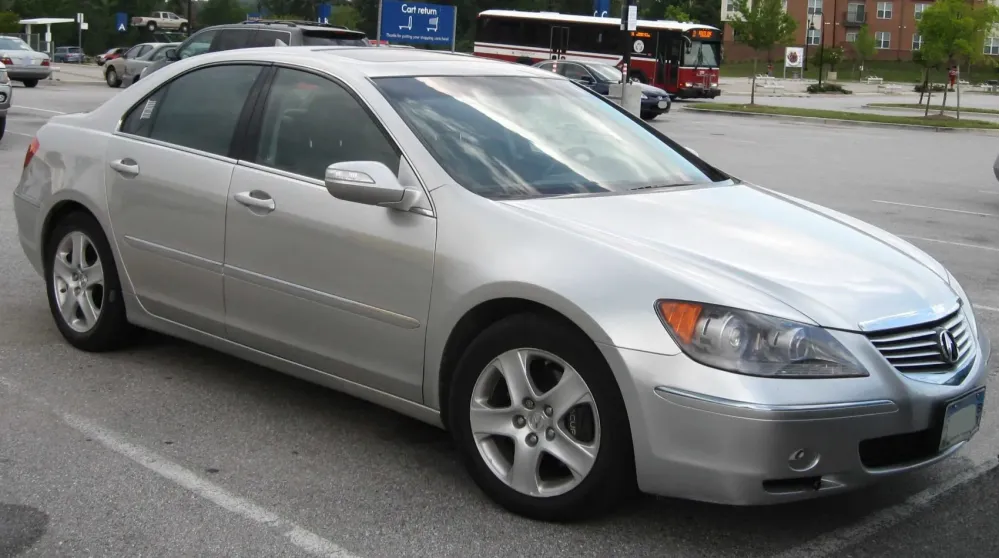 Acura RL II
