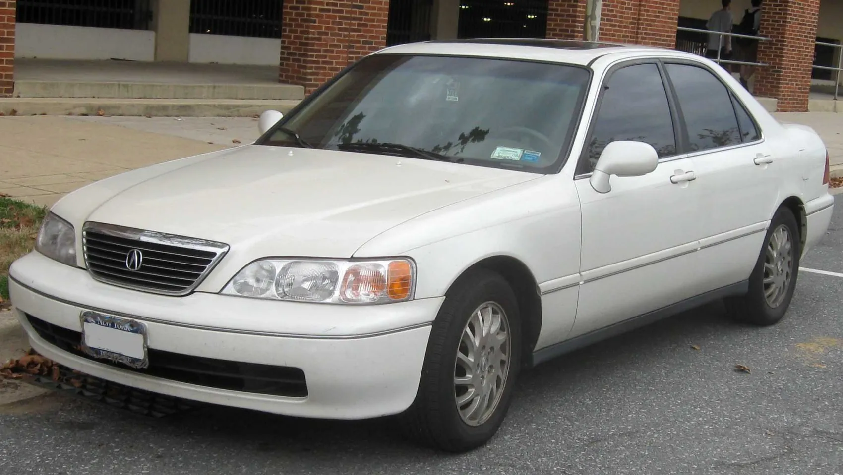 Acura RL KA964