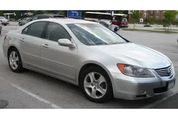 acura rl ka964