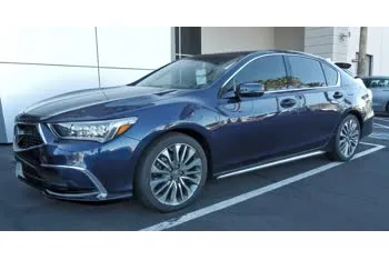 acura rlx