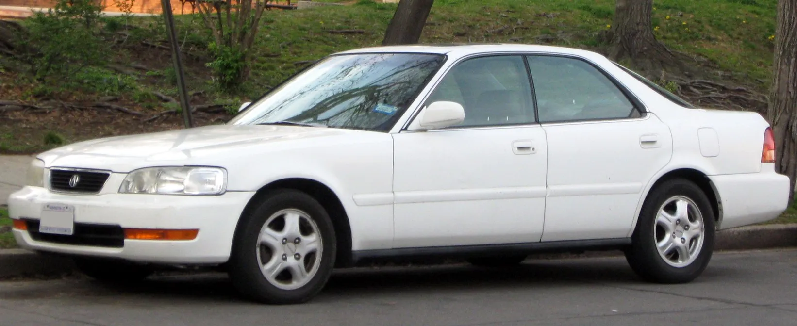 Acura TL I (UA2)