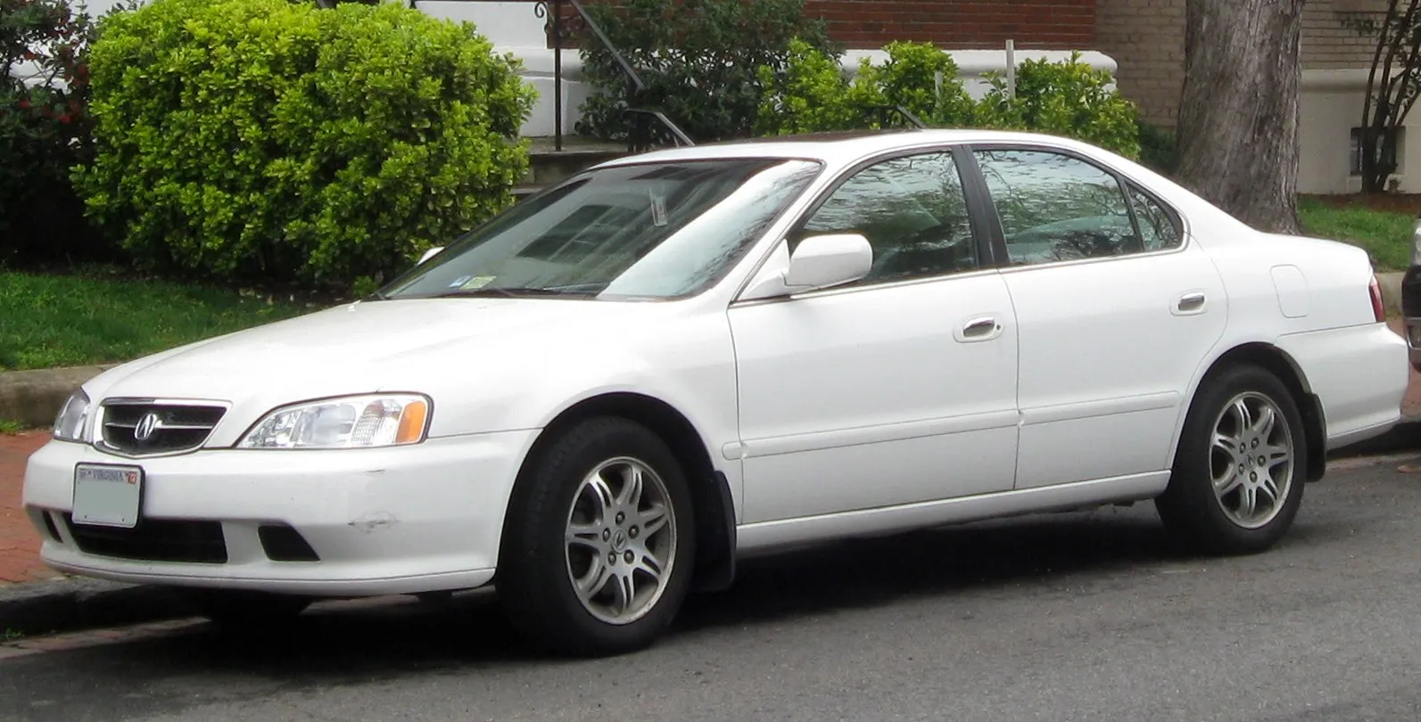 Acura TL II (UA5)