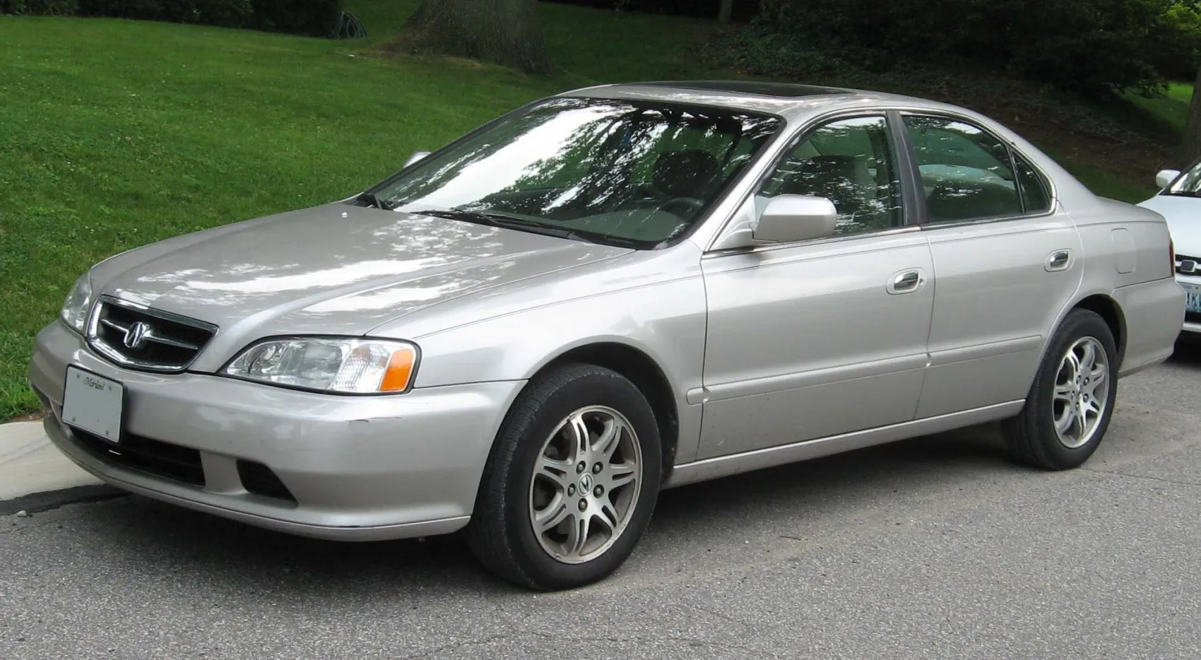 Image for Acura TL II (UA5)