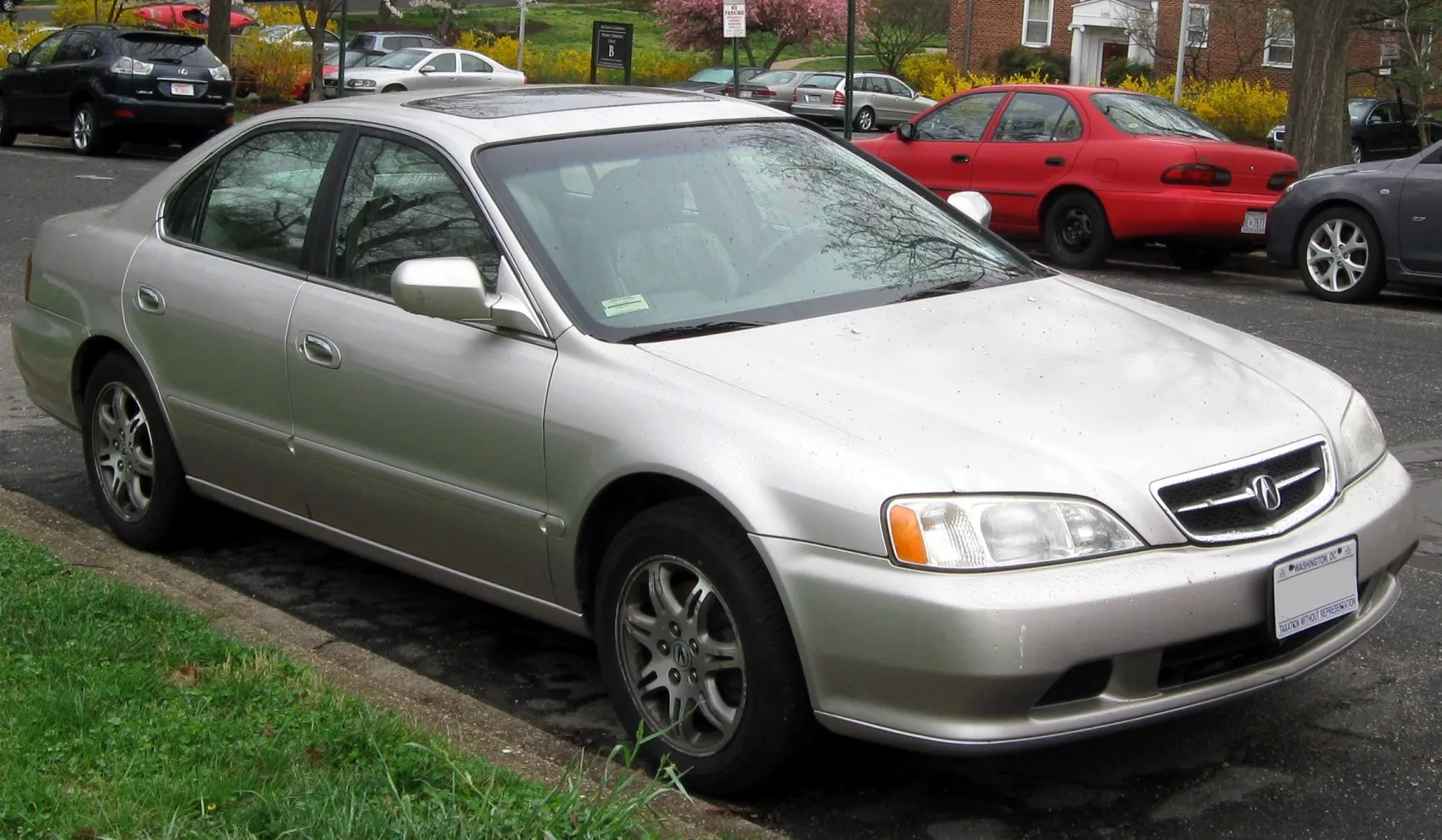Image for Acura TL II (UA5)