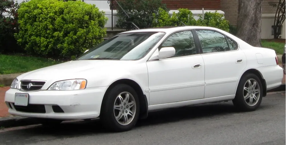Acura TL II (UA5)