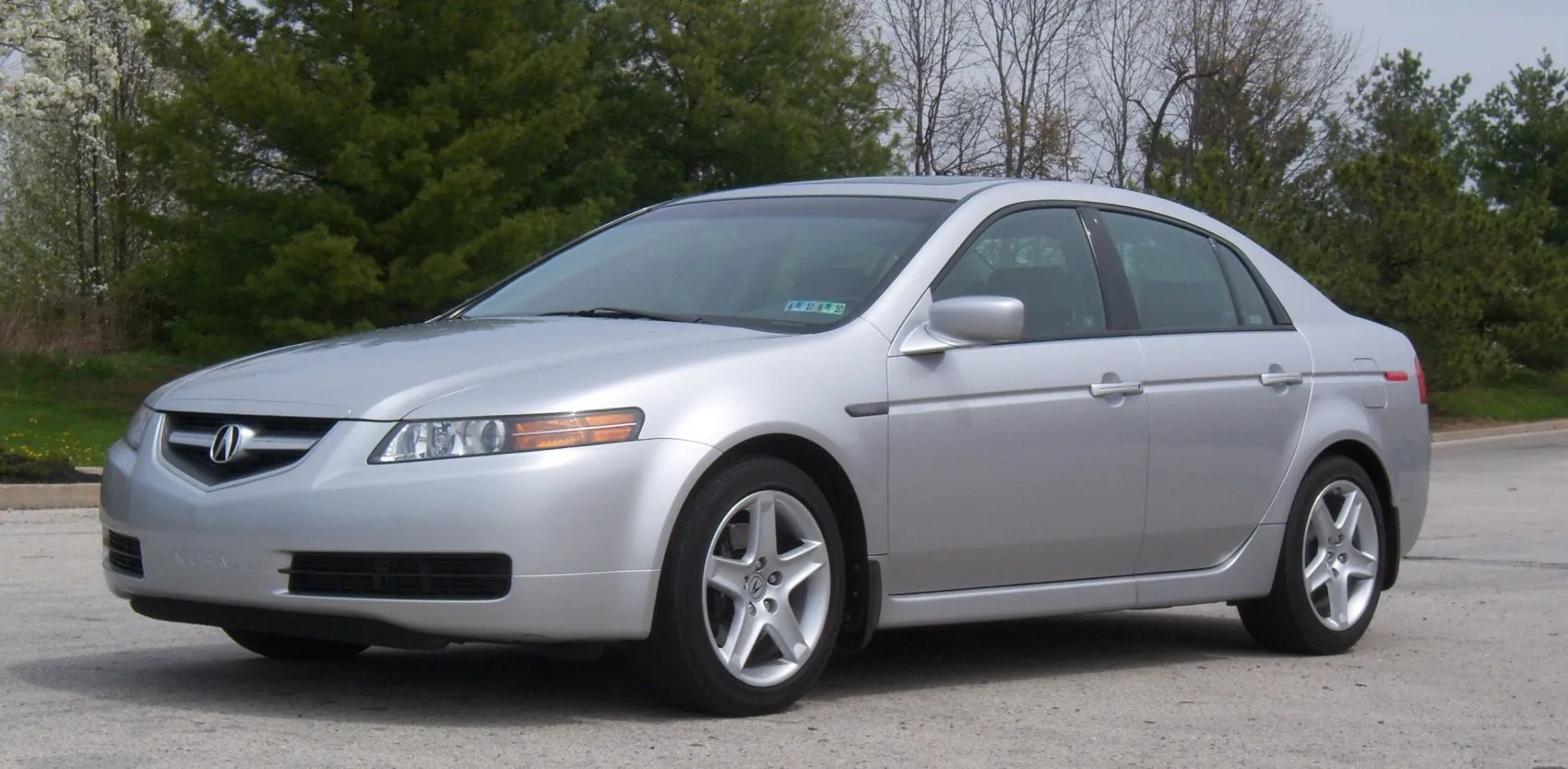 Acura TL III (UA6/7)