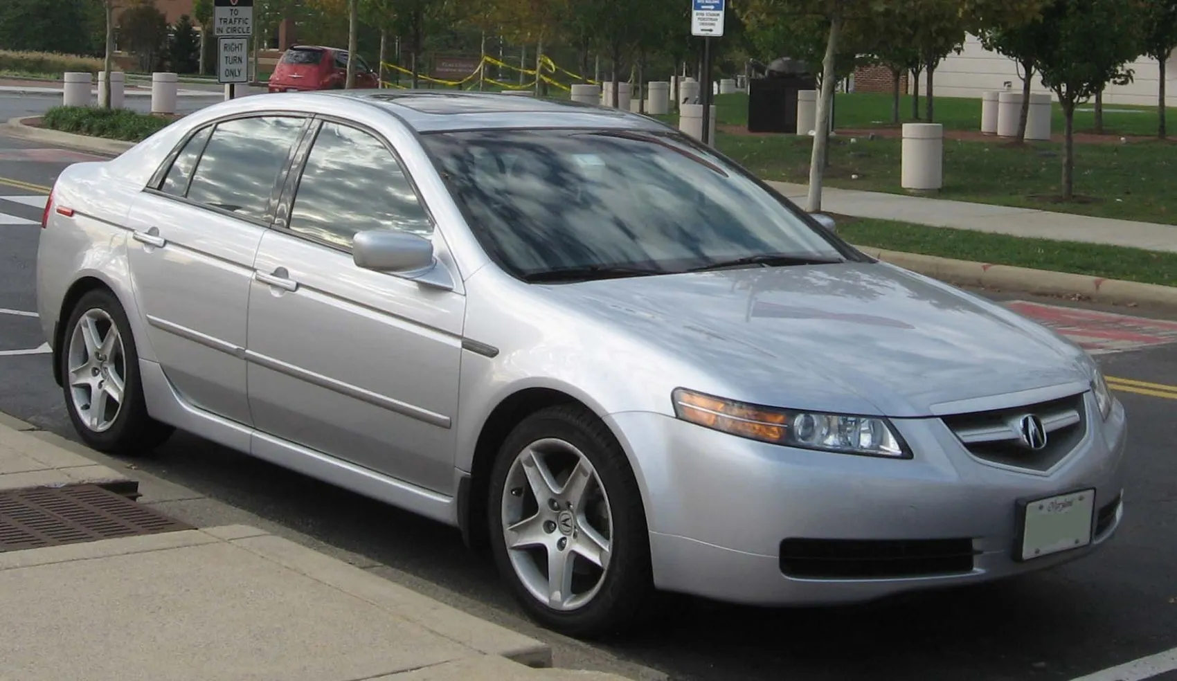 Image for Acura TL III (UA6/7)