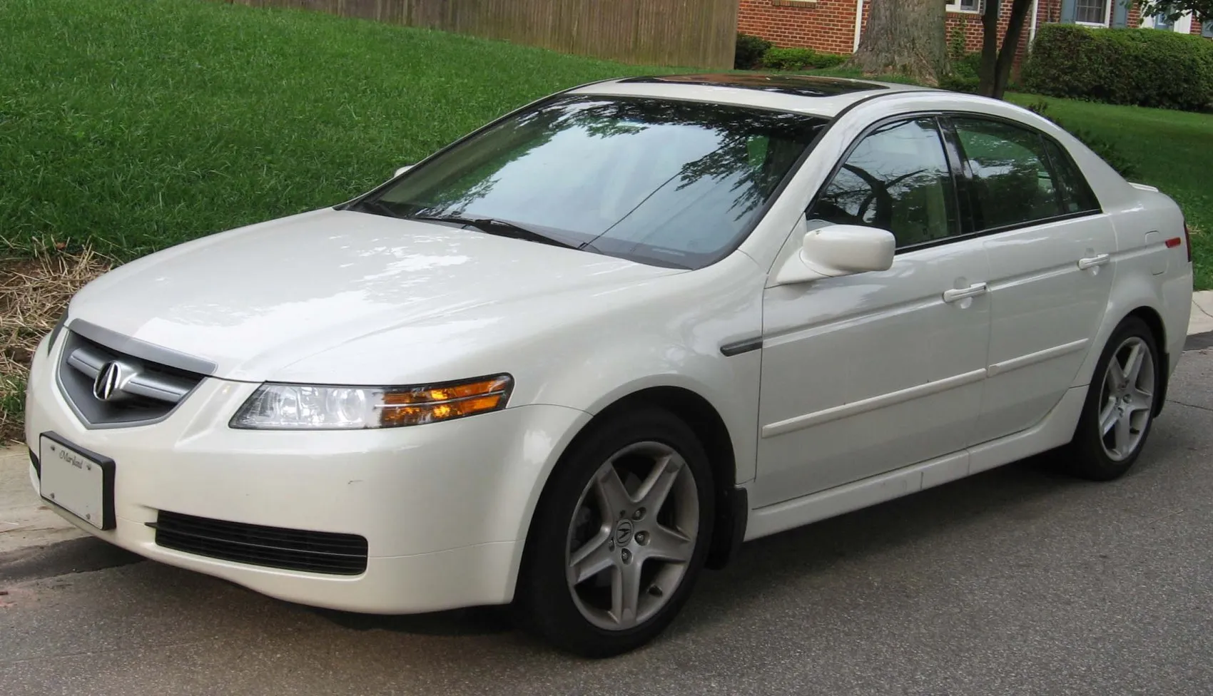 Image for Acura TL III (UA6/7)