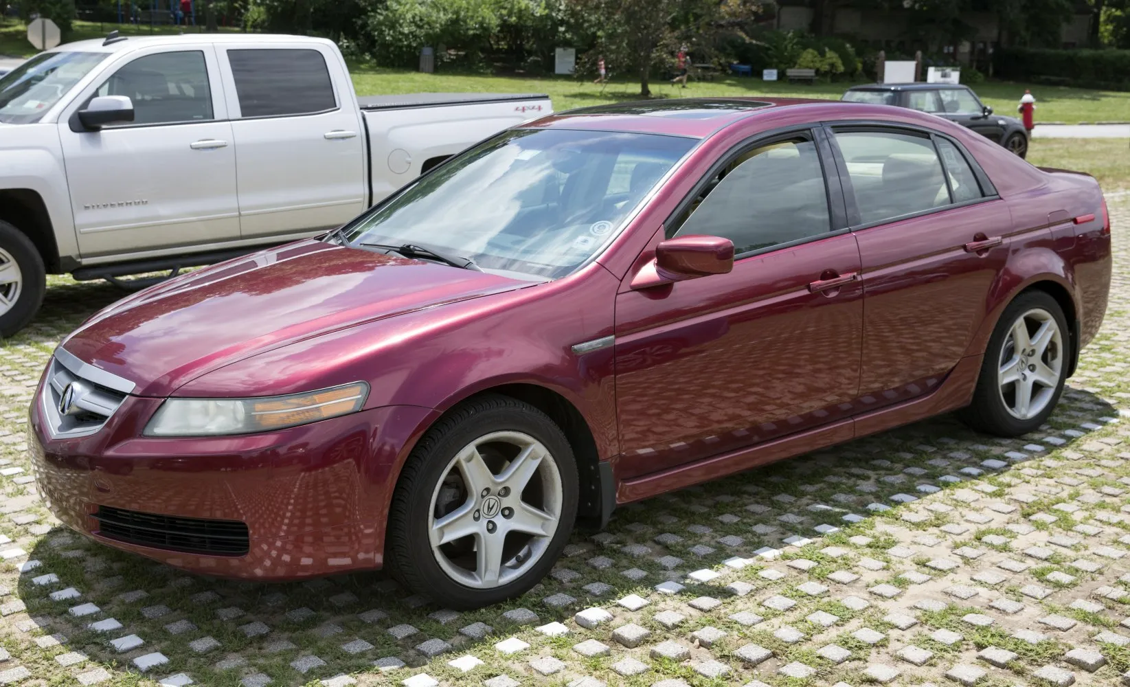 Image for Acura TL III (UA6/7)