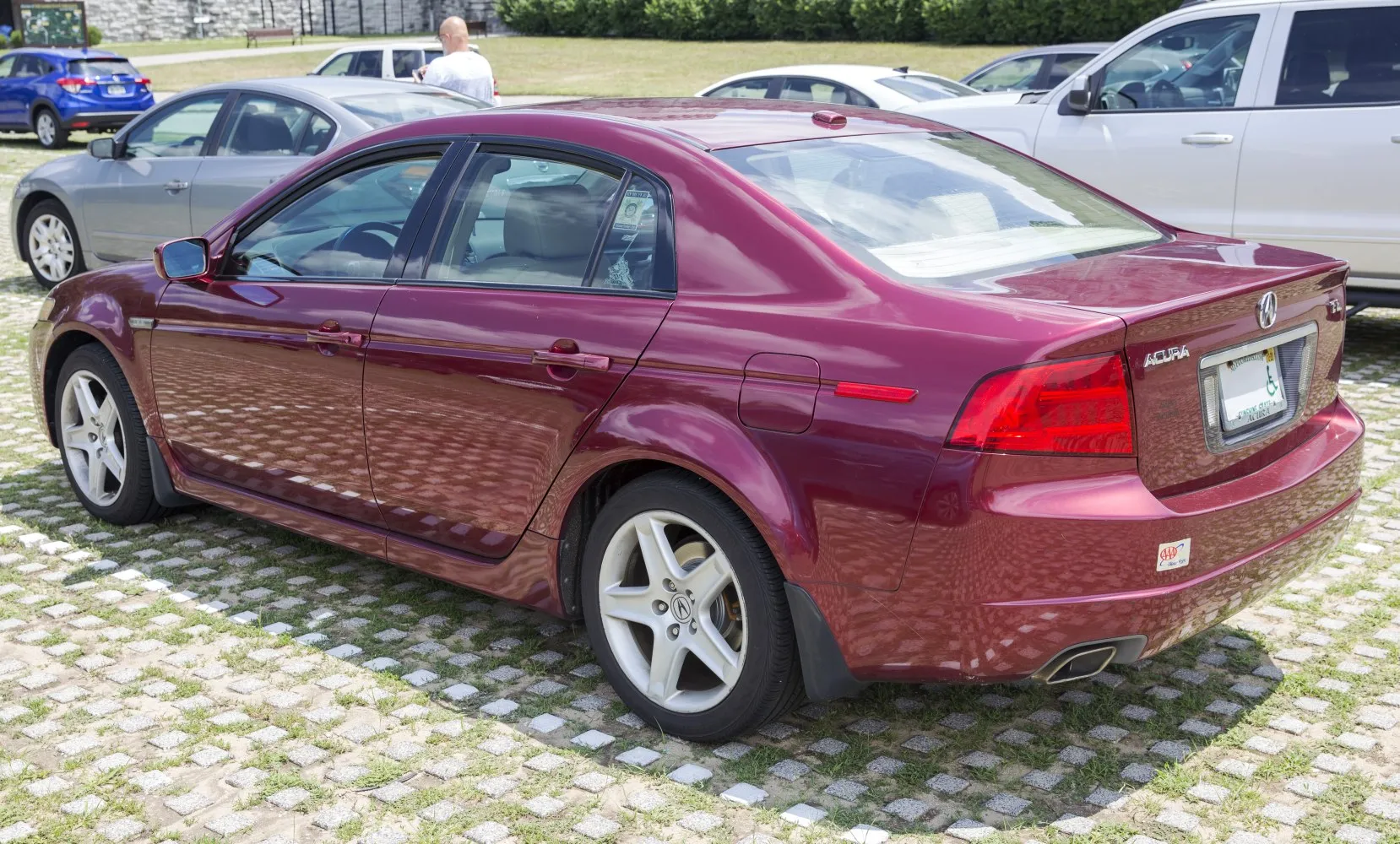 Image for Acura TL III (UA6/7)