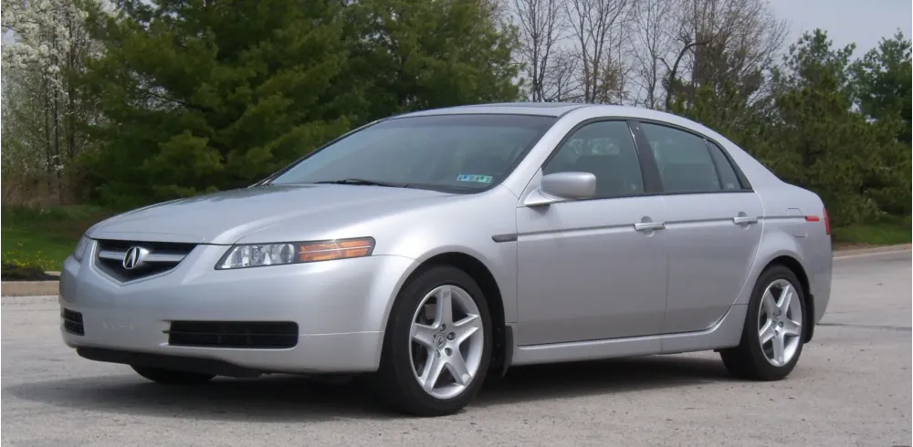 Acura TL III (UA6/7)