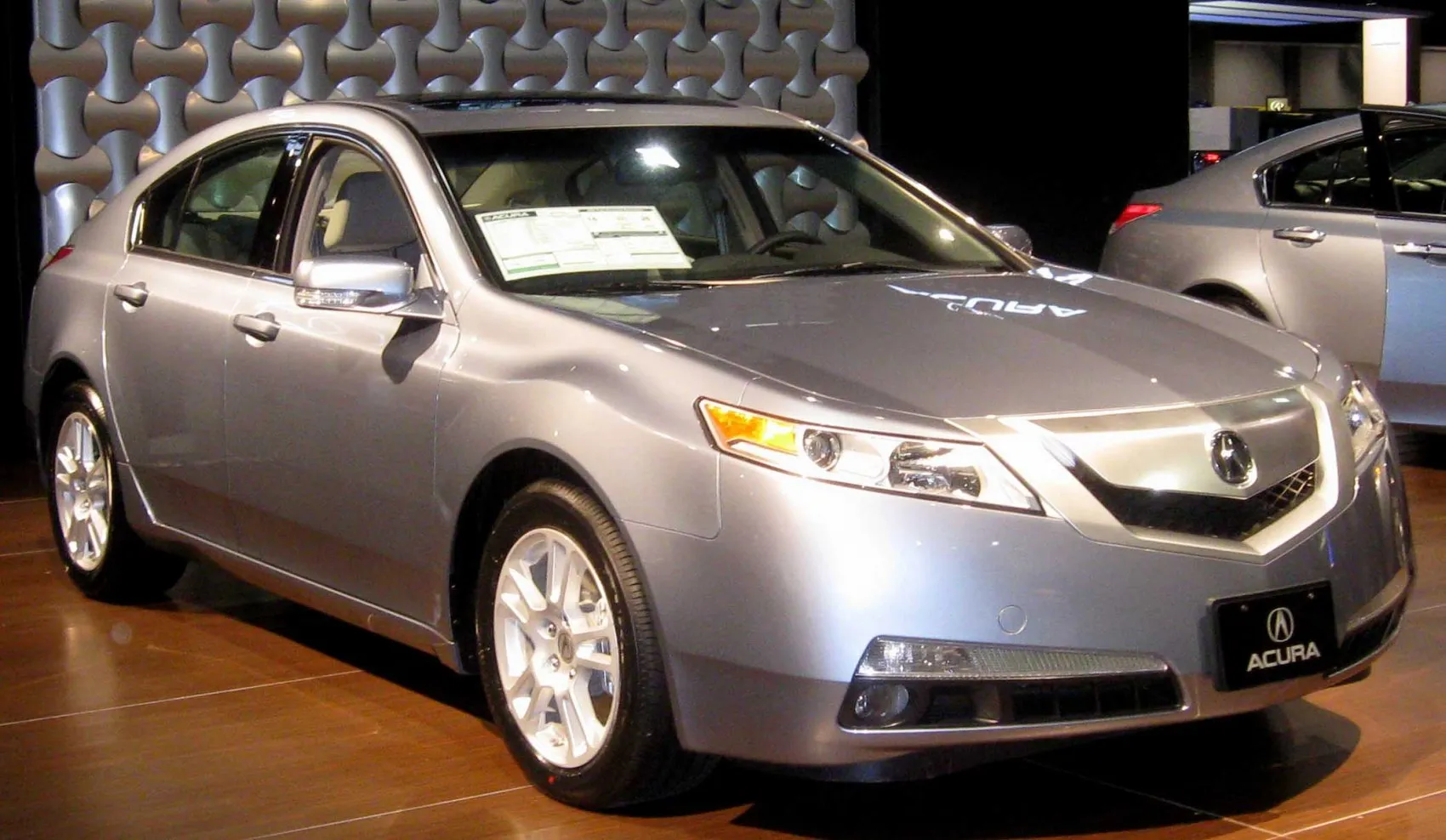 Acura TL IV (UA8/9)