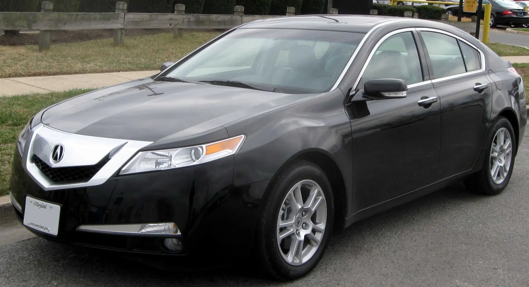 Image for Acura TL IV (UA8/9)