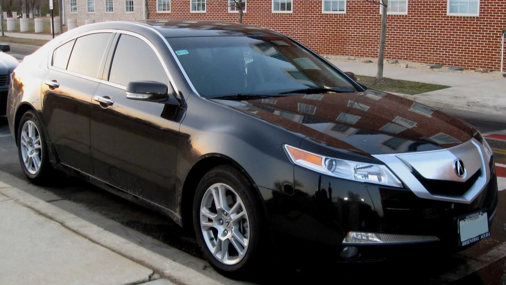 Image for Acura TL IV (UA8/9)