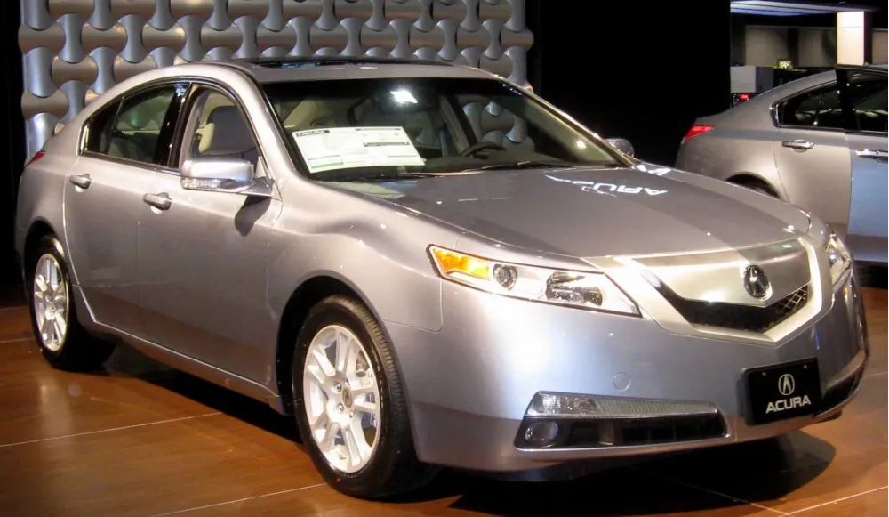 Acura TL IV (UA8/9)