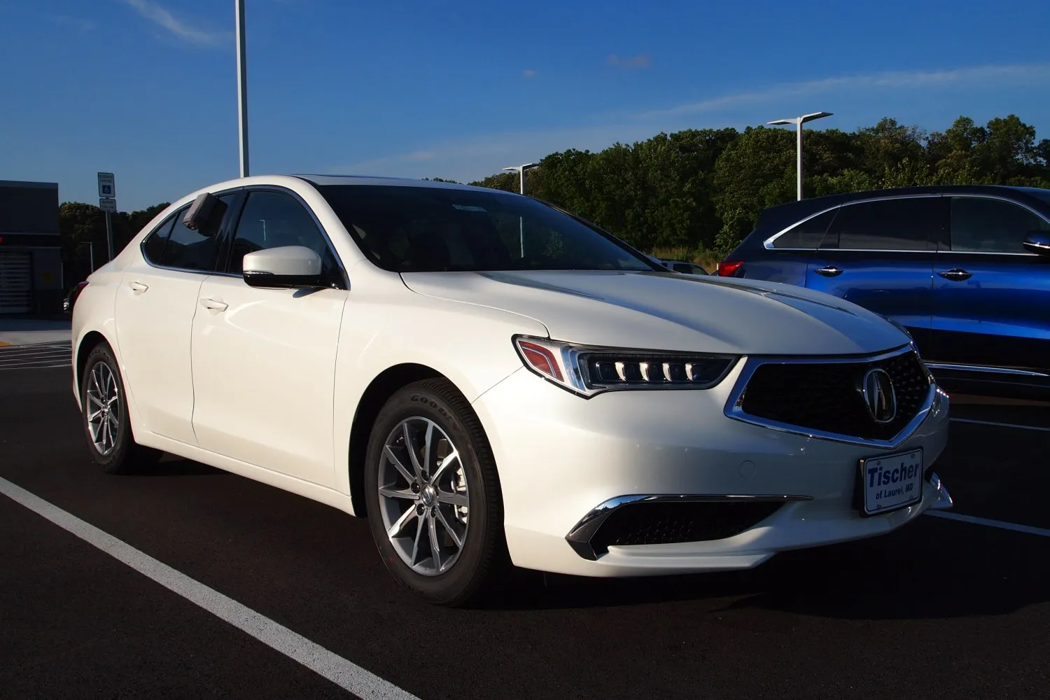 Image for Acura TLX I (facelift 2017)