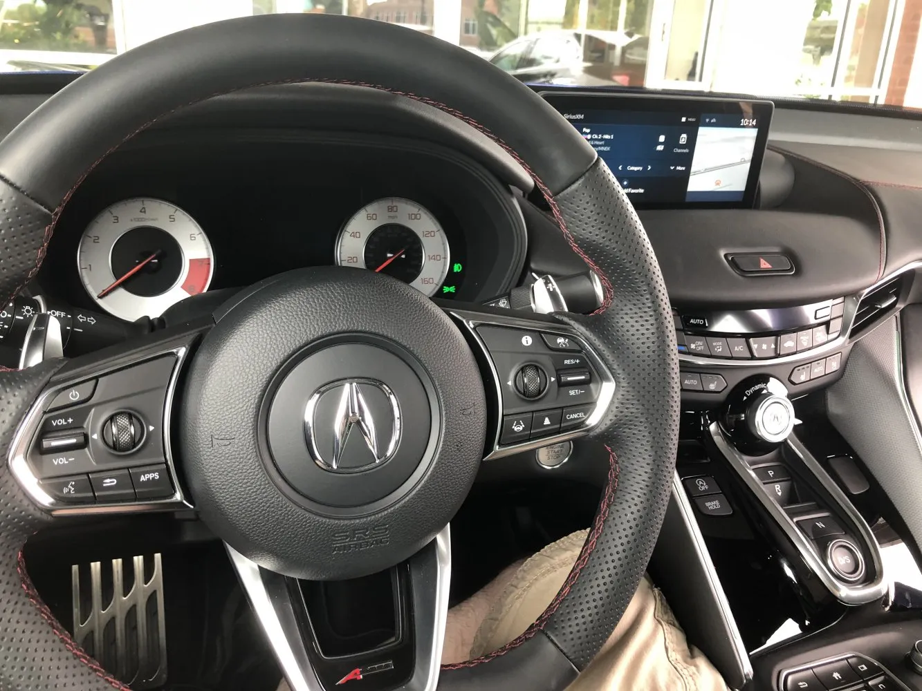 Image for Acura TLX II