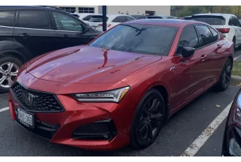 Acura TLX II