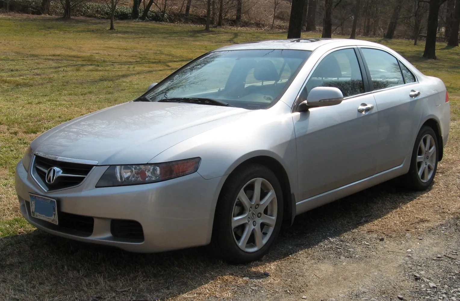 Acura TSX I (CL9)