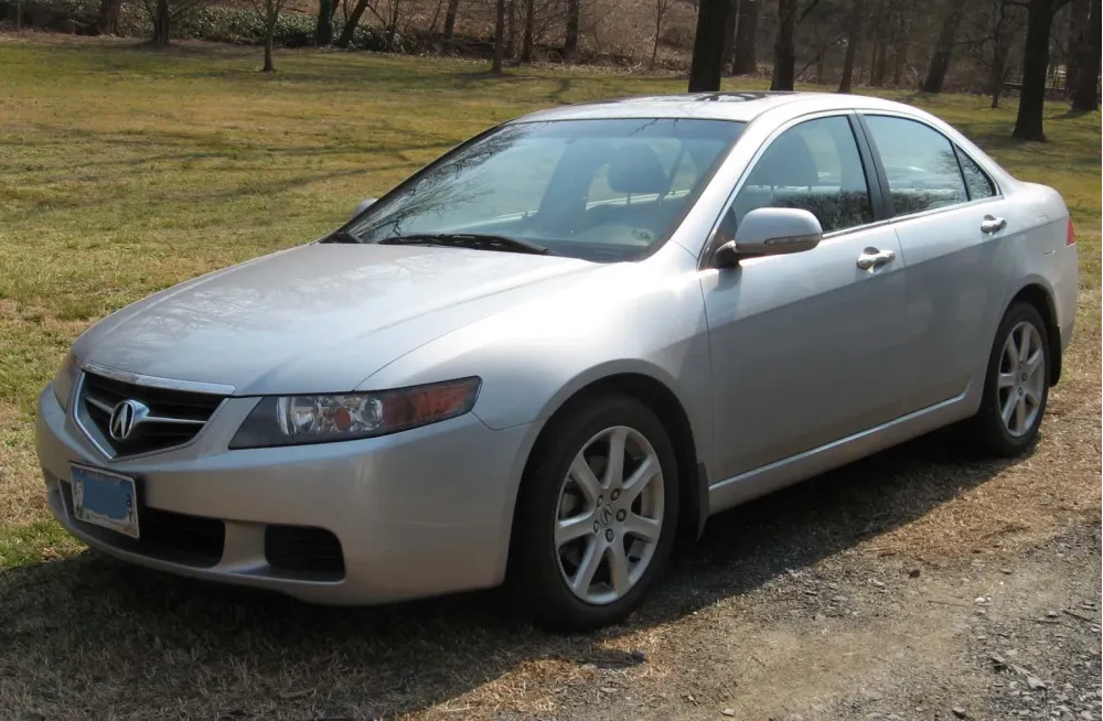 Acura TSX I (CL9)