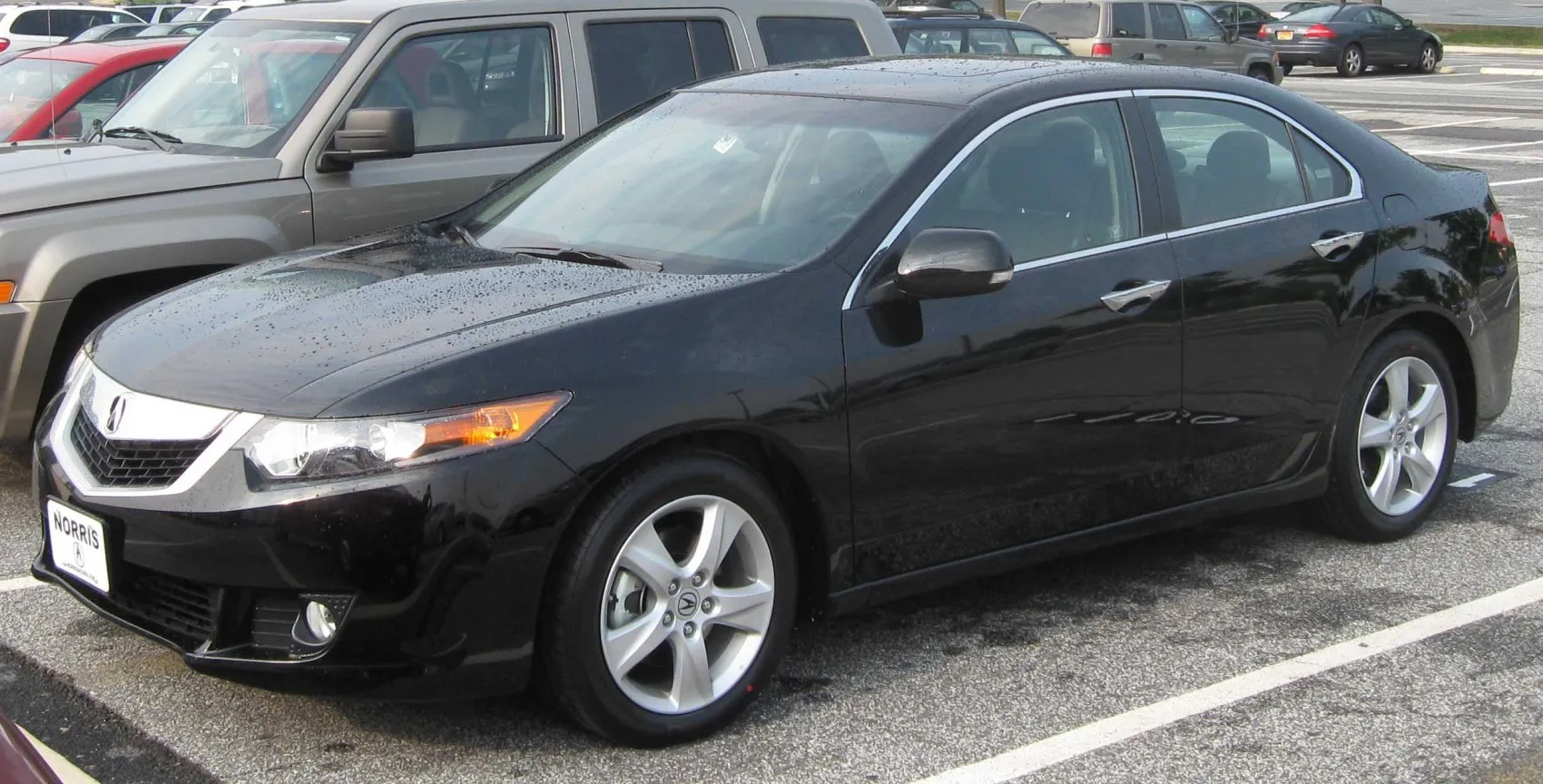 Image for Acura TSX II (Cu2)