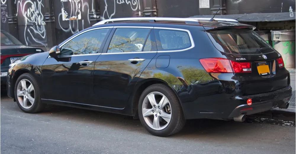 Acura TSX Sport Wagon