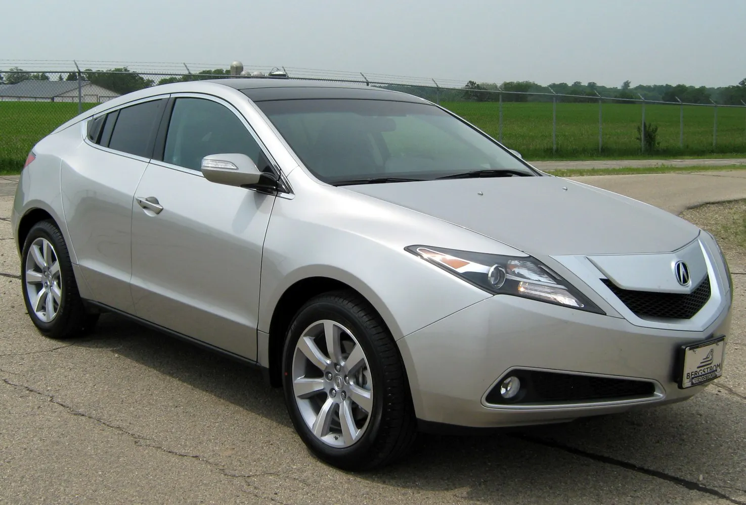 Acura ZDX I