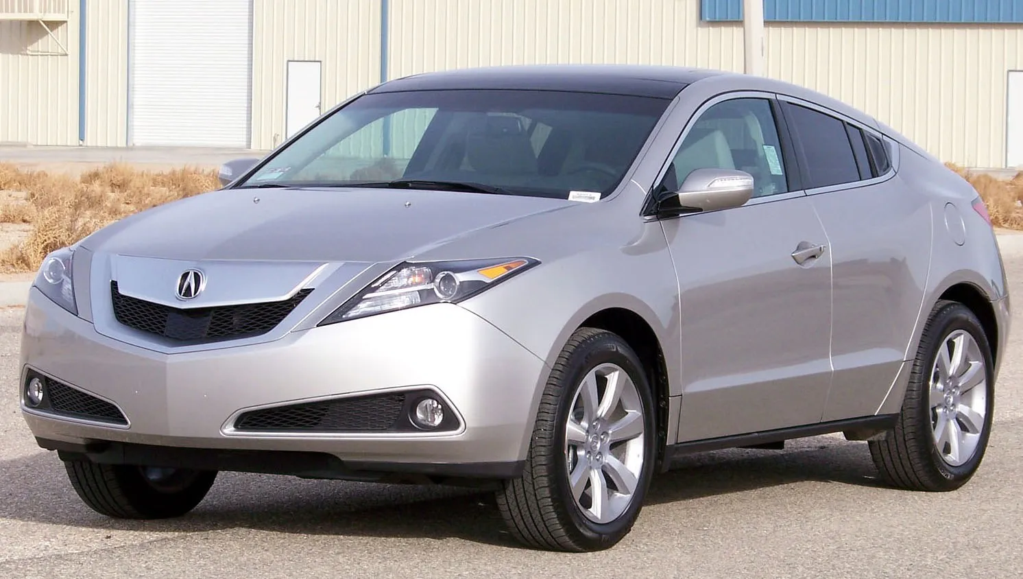 Image for Acura ZDX I
