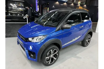 Aixam EMOTION crossover