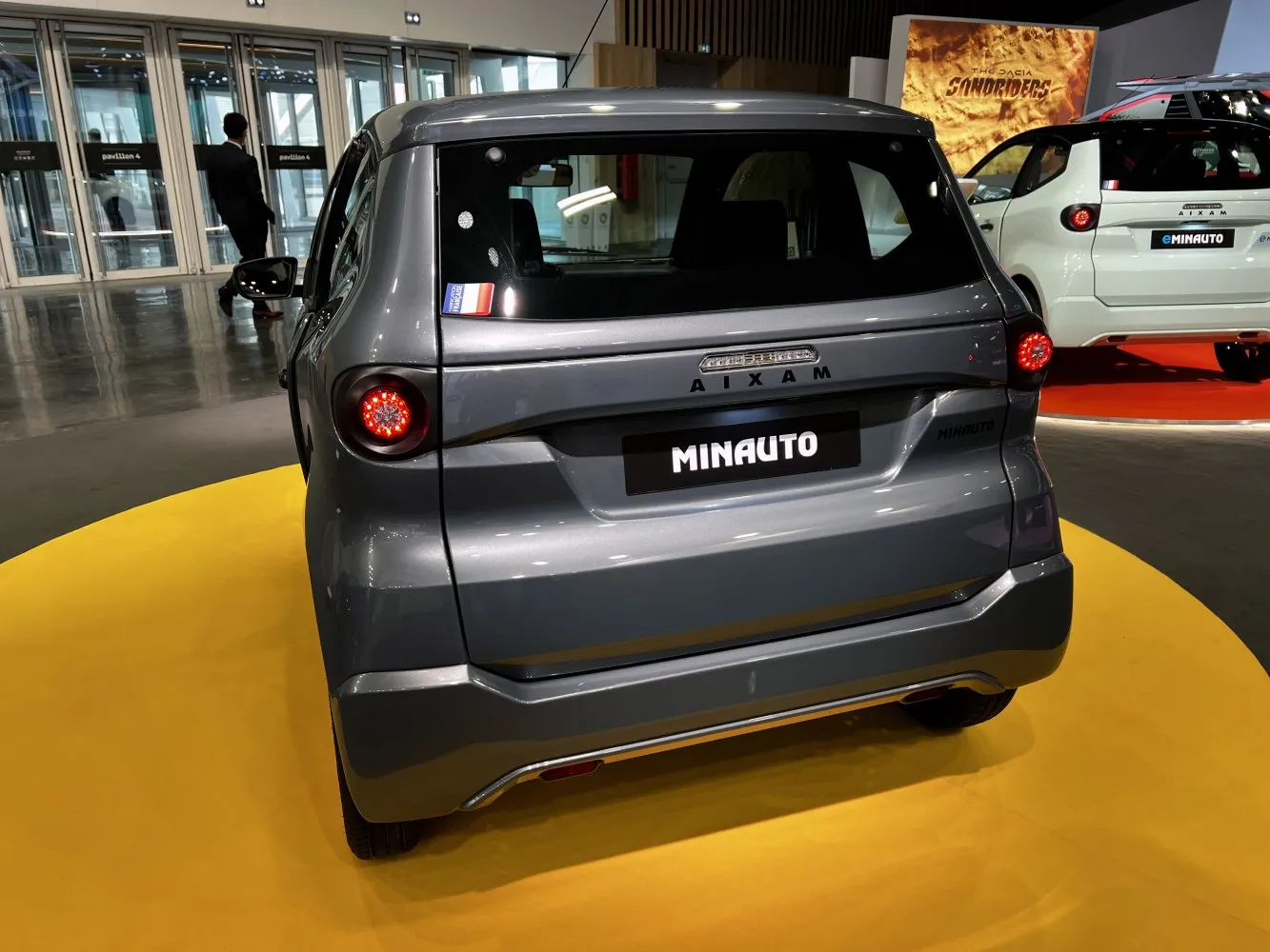 Image for Aixam MINAUTO II