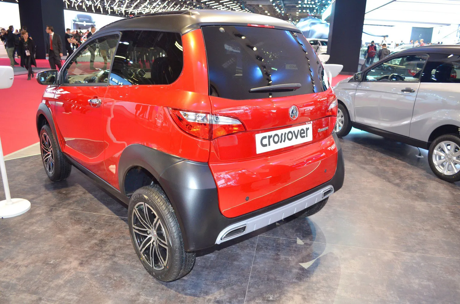 Image for Aixam SENSATION SANSATION BREAK