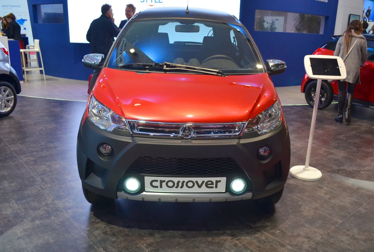 Image for Aixam SENSATION SANSATION BREAK