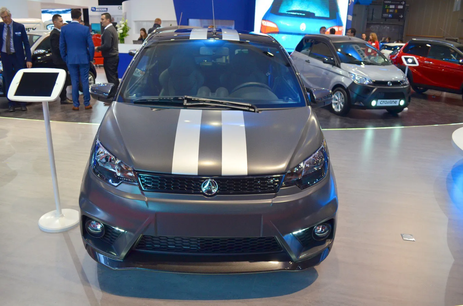 Image for Aixam SENSATION SANSATION COMPACT