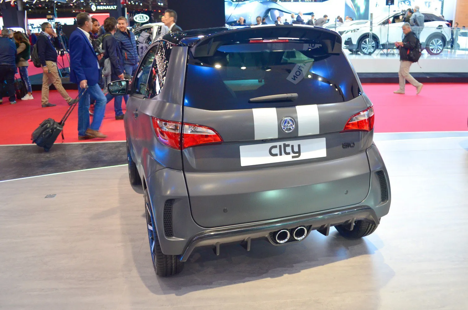 Image for Aixam SENSATION SANSATION COMPACT