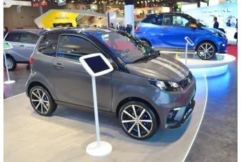 Aixam SENSATION SANSATION COMPACT