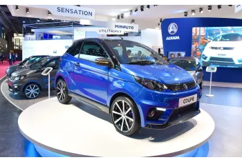 Aixam SENSATION SANSATION COUPE