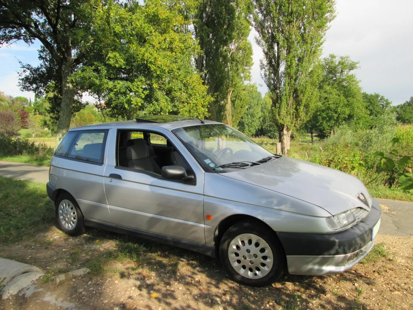 Image for Alfa Romeo 145 930, facelift 1997