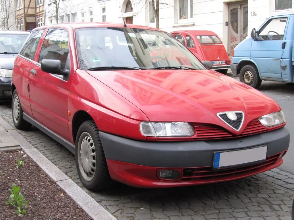 Image for Alfa Romeo 145 930, facelift 1997