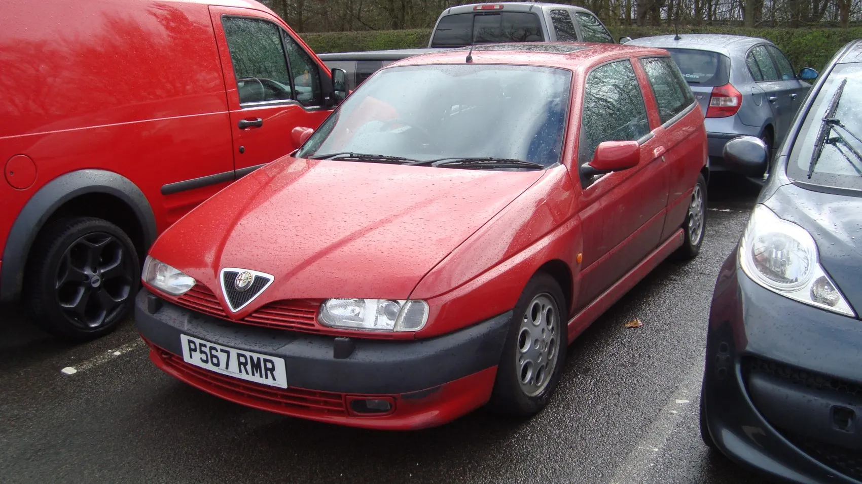 Image for Alfa Romeo 145 930