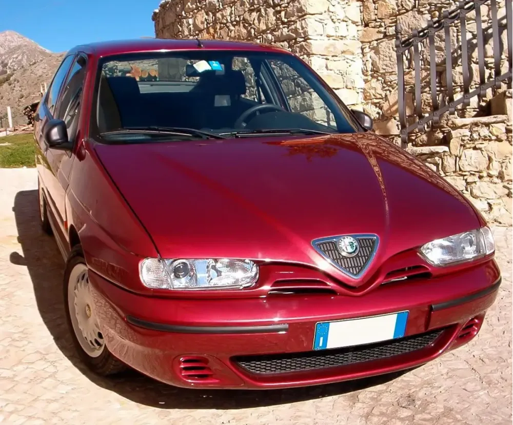 Alfa Romeo 146 930, facelift 1999