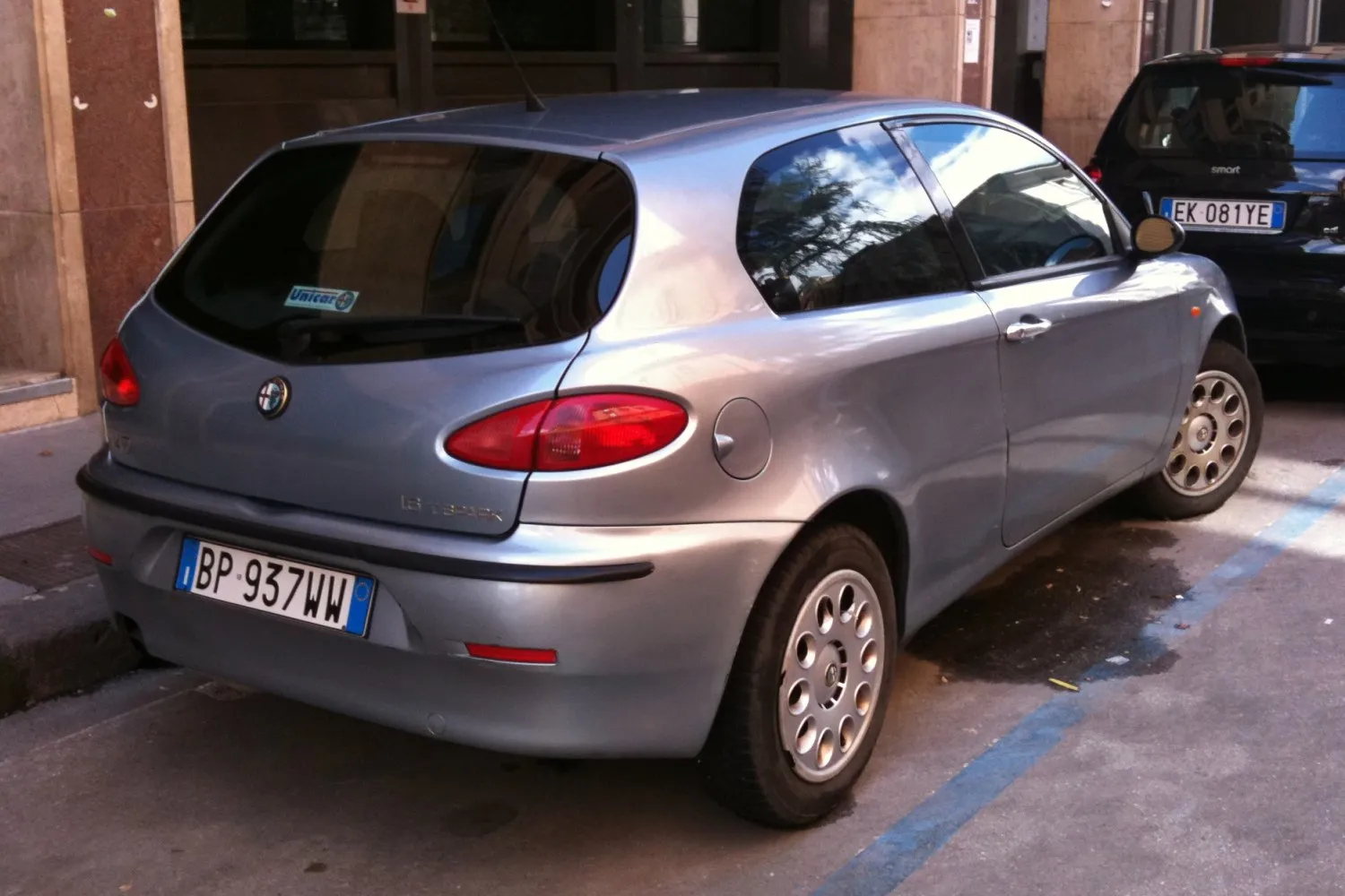 Image for Alfa Romeo 147 3-doors