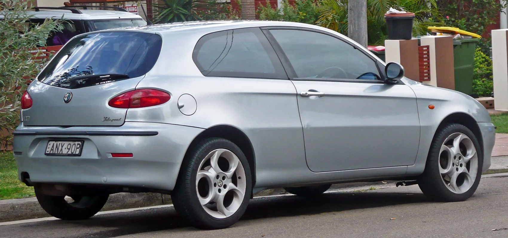 Image for Alfa Romeo 147 3-doors