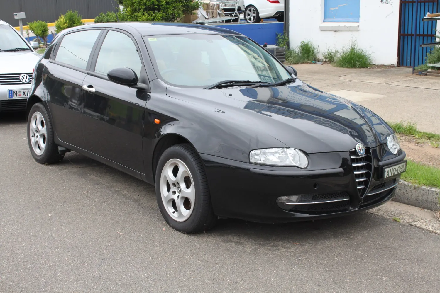 Alfa Romeo 147 5-doors