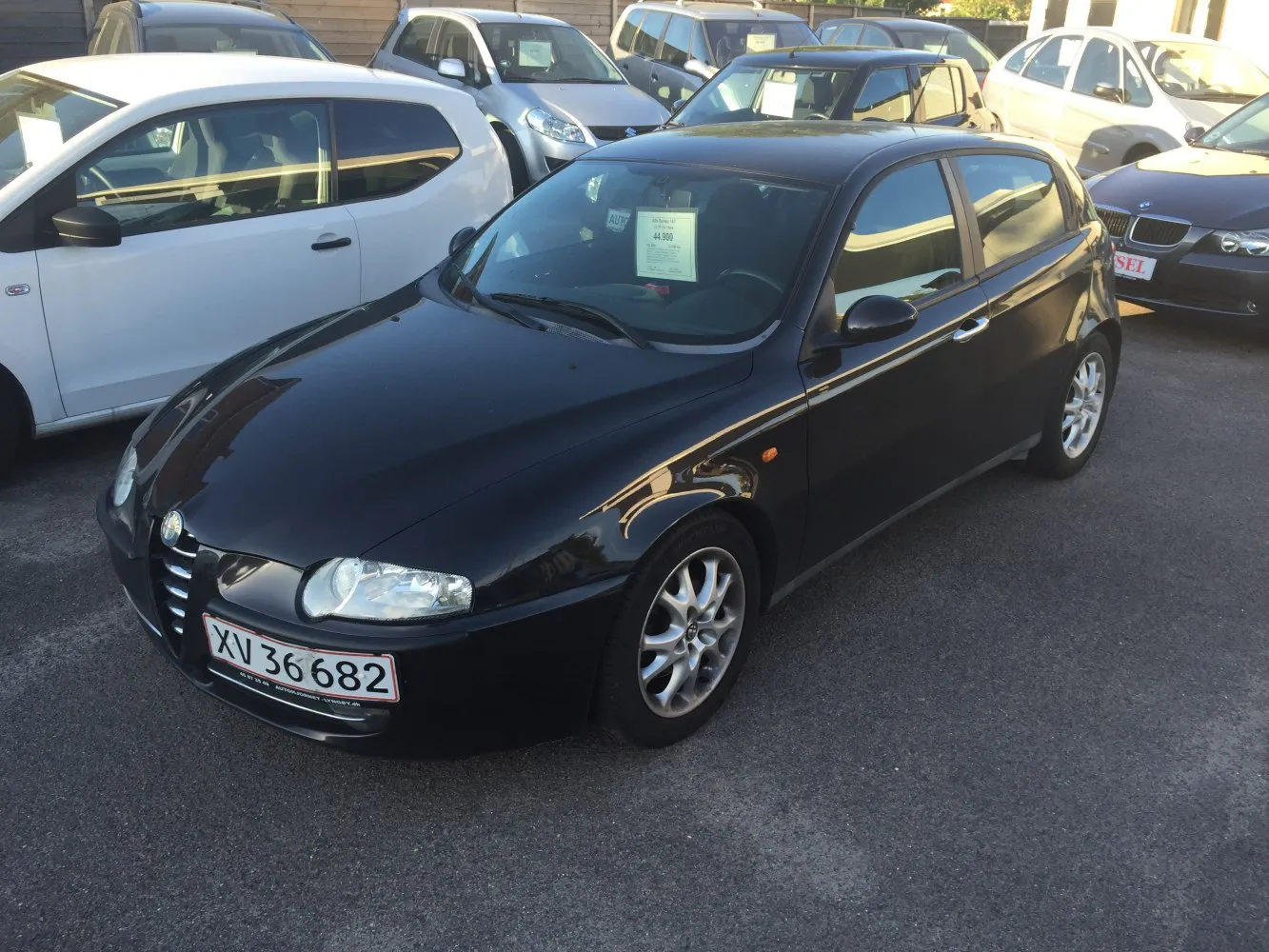 Image for Alfa Romeo 147 5-doors