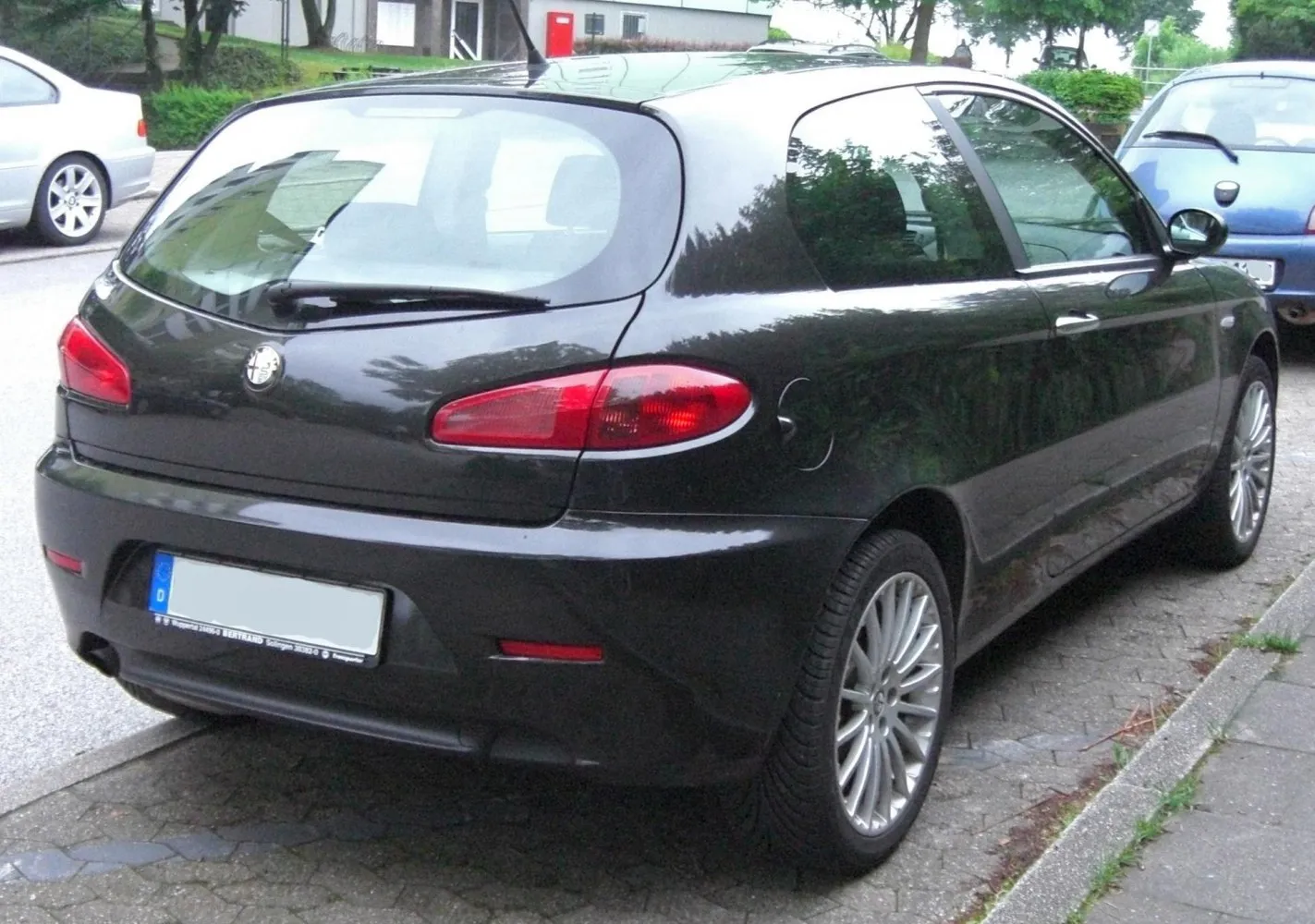 Image for Alfa Romeo 147 (facelift 2004) 3-doors