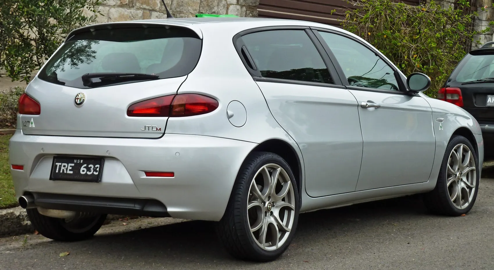 Image for Alfa Romeo 147 (facelift 2004) 5-doors