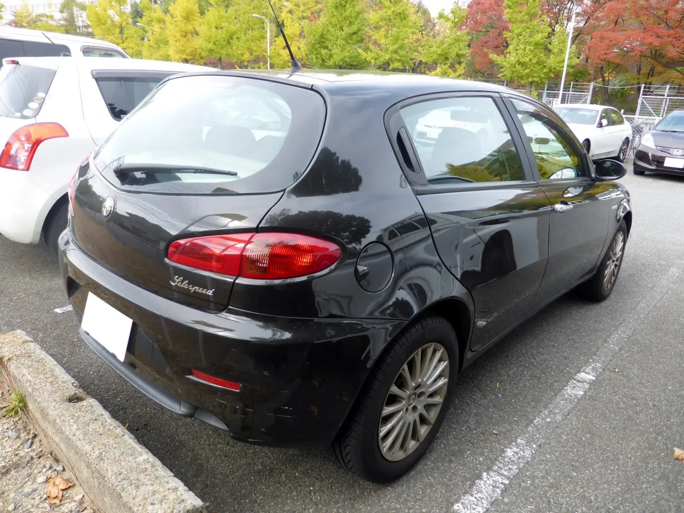 Image for Alfa Romeo 147 (facelift 2004) 5-doors