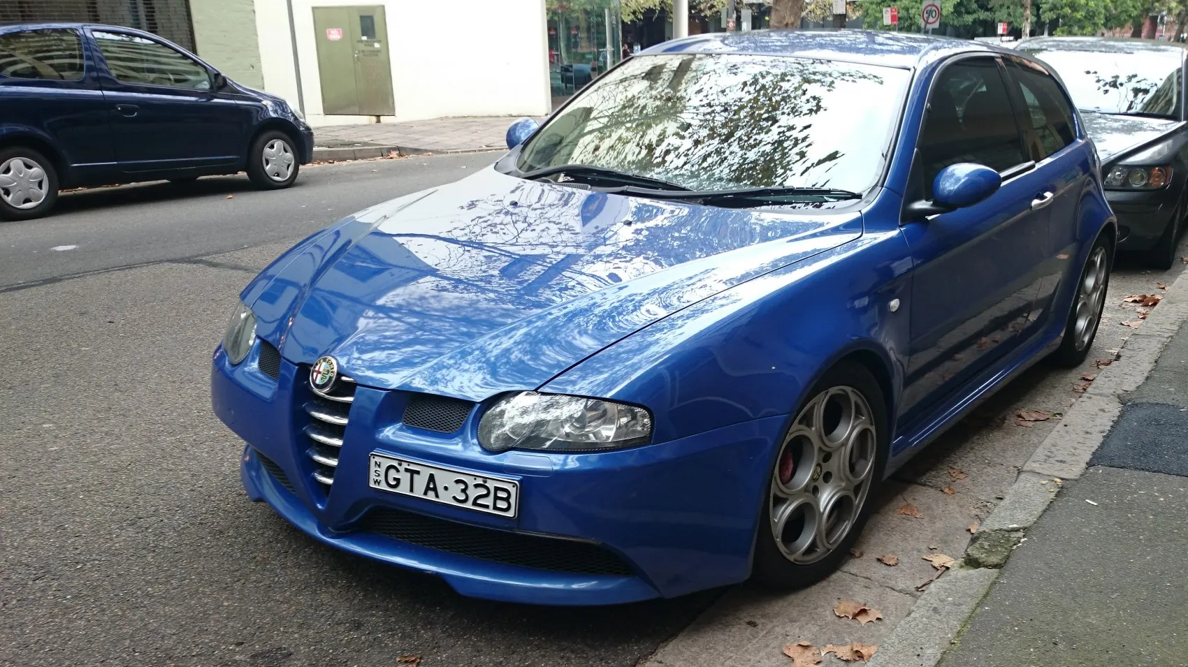 Alfa Romeo 147 GTA